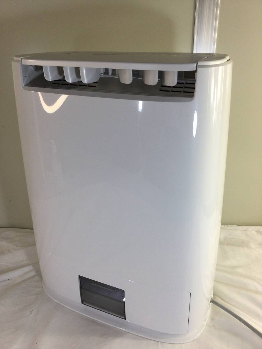 【143】Panasonic パナソニック 衣類乾燥除湿器 F-YZRX60 2018年製 中古品