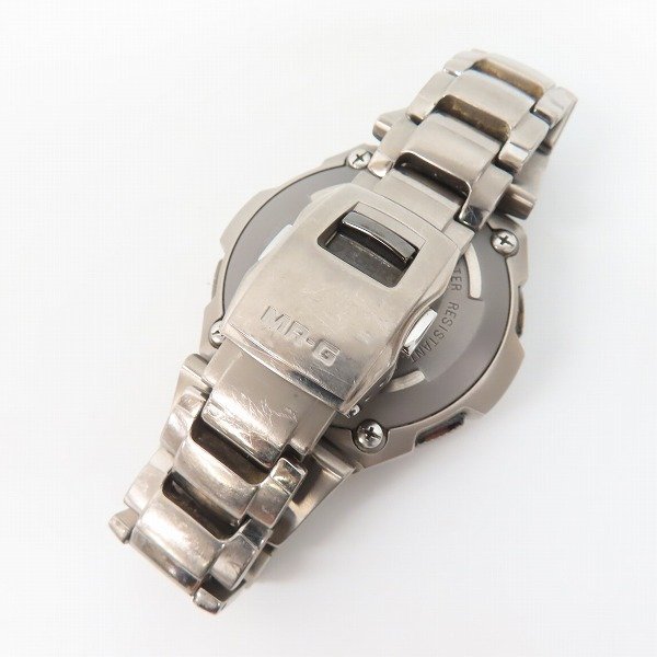 G-SHOCK/Gショック MR-G タフソーラー 腕時計/ウォッチ MRG-7000DJ  