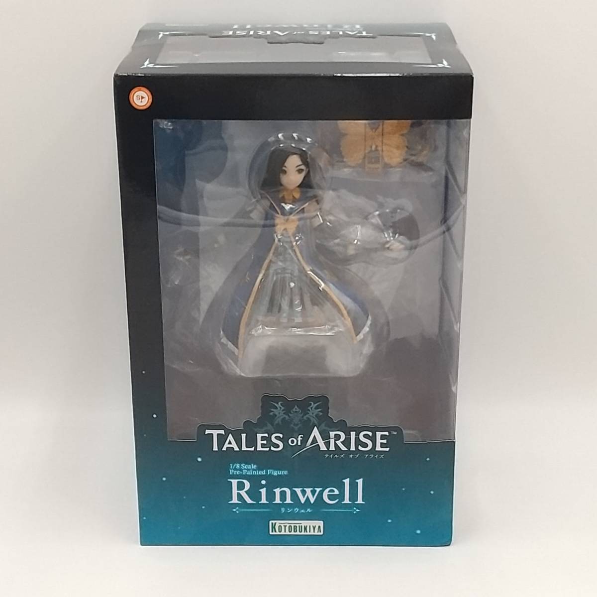 玩S78 フィギュア【未開封】コトブキヤ テイルズオブアライズ リンウェル 1/8 TALES of ARISE Rinwell