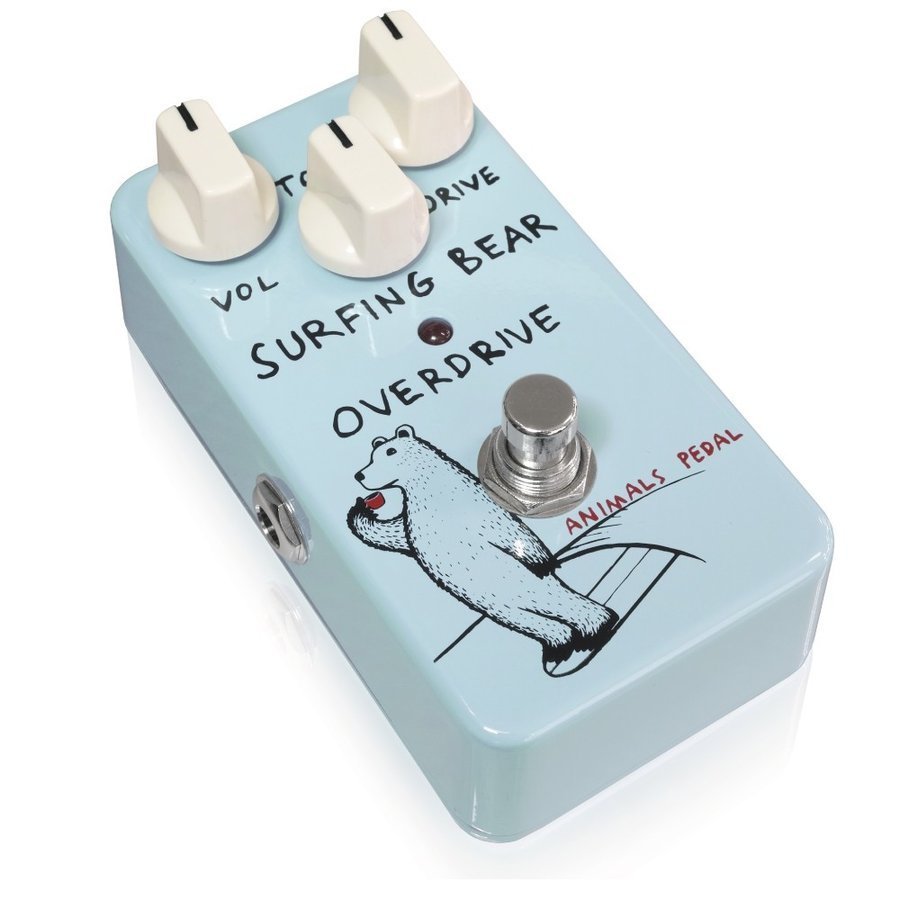 Pedal Animals Surfing Bear Overdrive 最落無し! BEAR SURFING