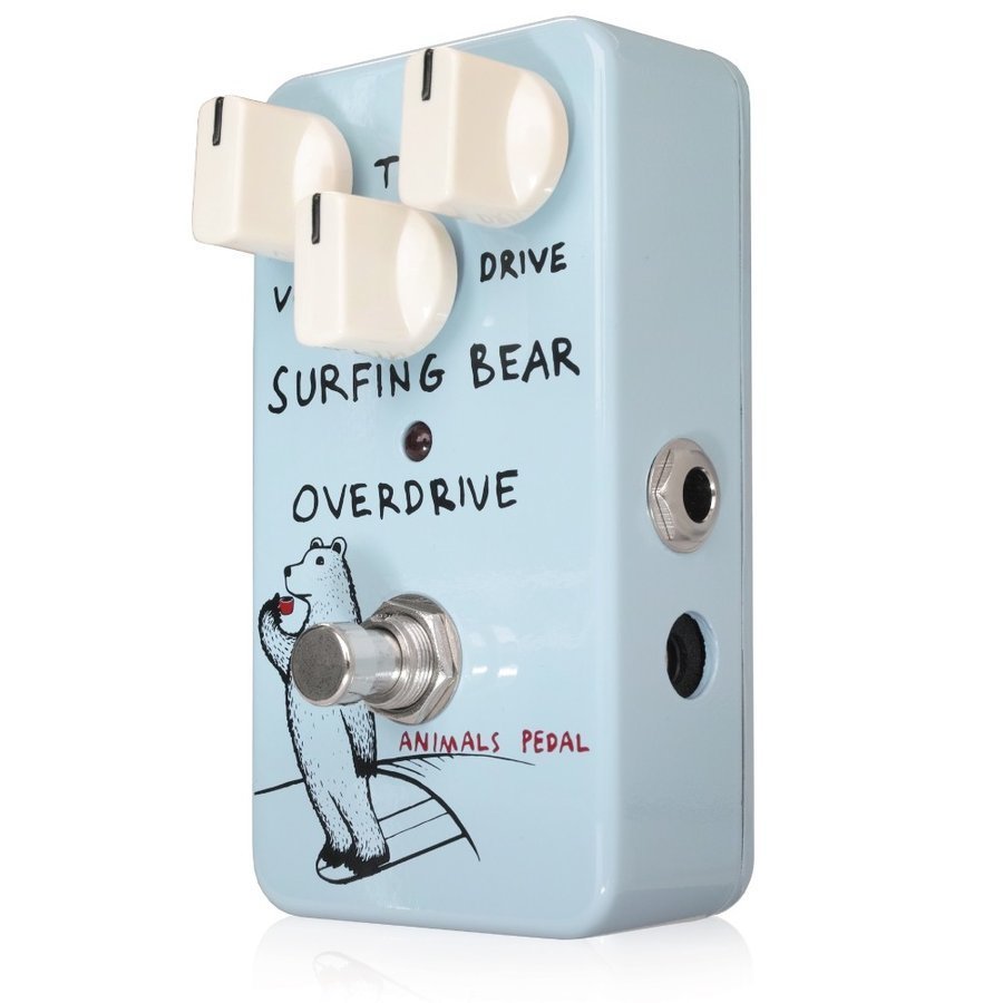 Pedal Animals Surfing Bear Overdrive 最落無し! BEAR SURFING