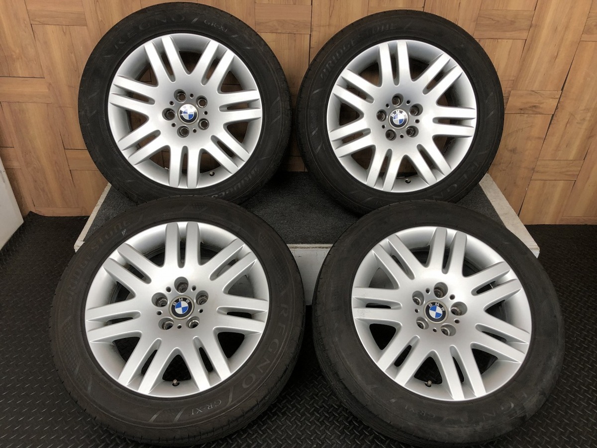 18インチ 7シリーズ 純正 BMW 8J パーツ情報 BMW7シリーズ純正18 