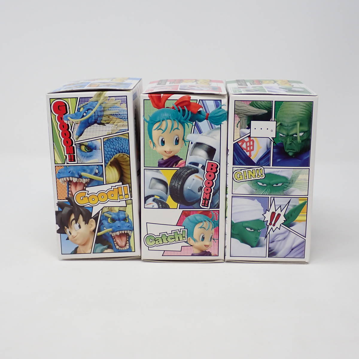 未開封品 バンダイ ドラゴンボール アメイジングアーツ 孫悟空＆神龍