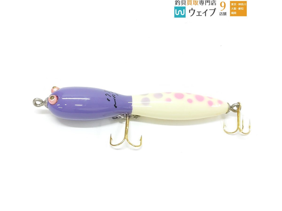 SMITH スミス ハトリーズ スペシャル ハイドスペシャル 1990 美品