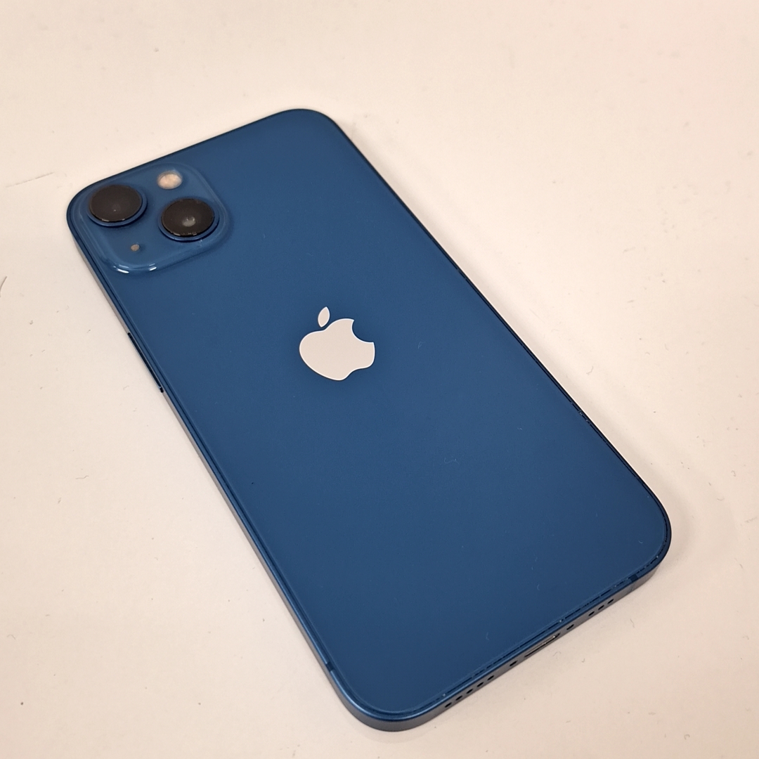 ジャンク品】iPhone 13 ブルー ◇ストレージ512GB/部品取り/研究分解
