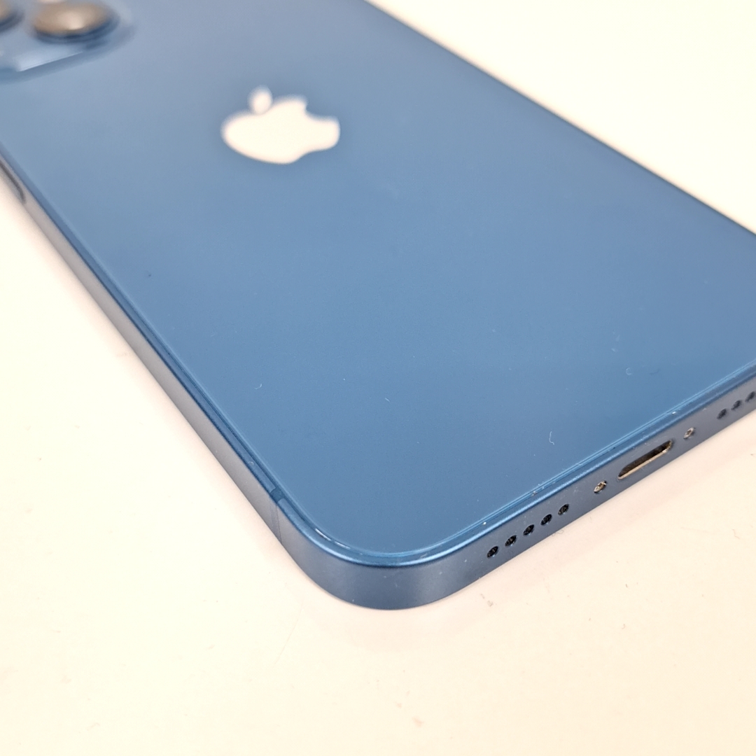 ジャンク品】iPhone 13 ブルー ◇ストレージ512GB/部品取り/研究分解
