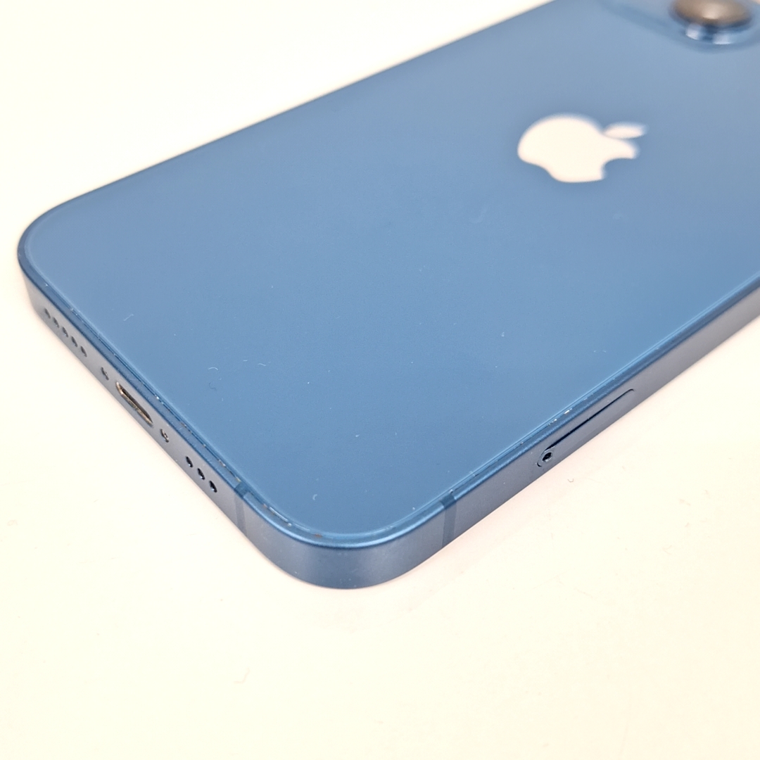 ジャンク品】iPhone 13 ブルー ◇ストレージ512GB/部品取り/研究分解