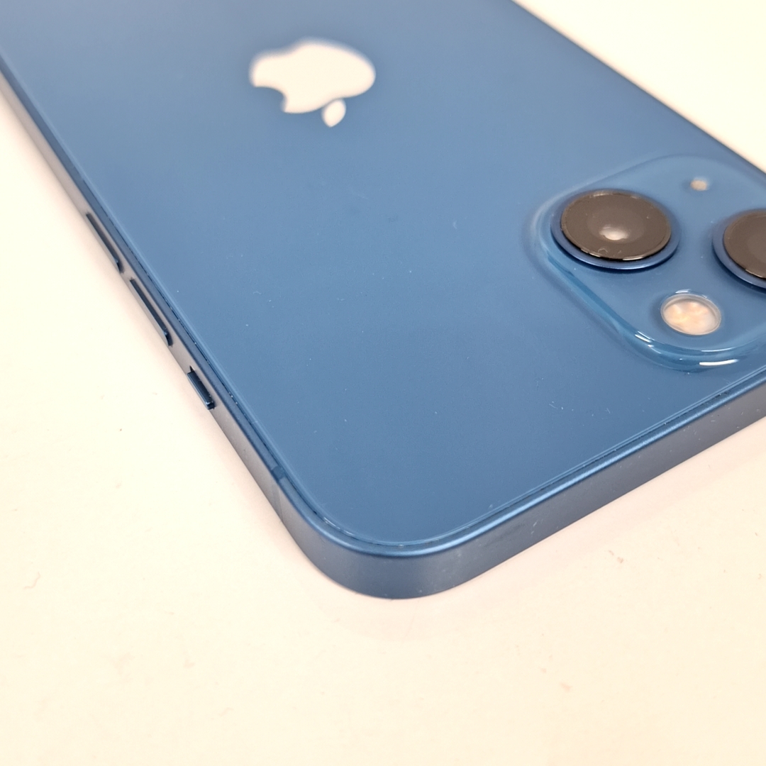 ジャンク品】iPhone 13 ブルー ◇ストレージ512GB/部品取り/研究分解