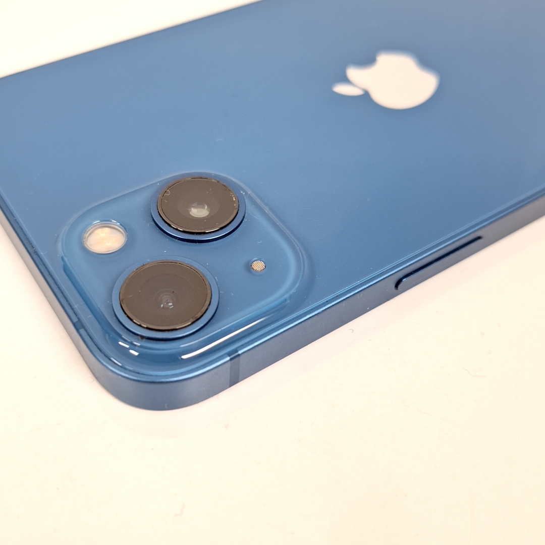 ジャンク品】iPhone 13 ブルー ◇ストレージ512GB/部品取り/研究分解