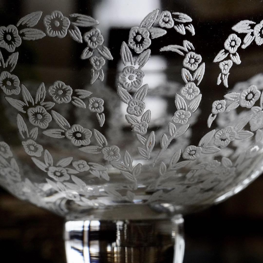 オールドバカラ BACCARAT イスパハン クープ リキュール オールド