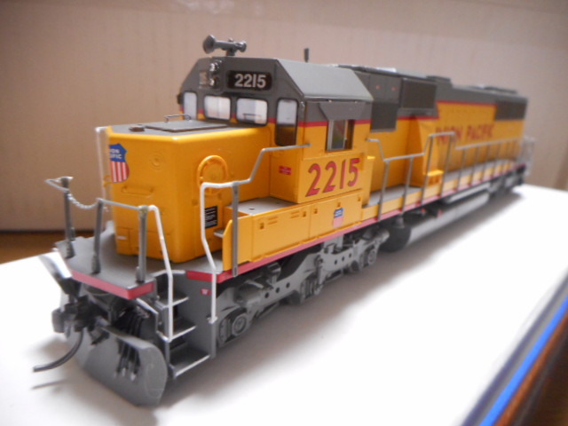 【豊富な，高品質】 アサーン No78811 ユニオンパシフィック SD60 ＃2215(外国車輌)｜売買されたオークション情報、yahooの商品情報をアーカイブ公開 - オークファン 外国車輌