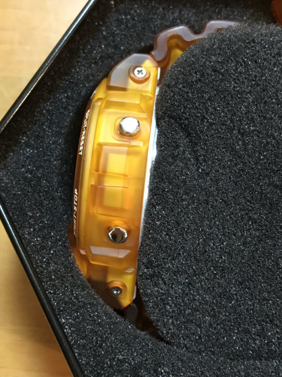 G-SHOCK 5th イルカクジラモデル DW6900Kイルクジ イルカクジラ美品(G 