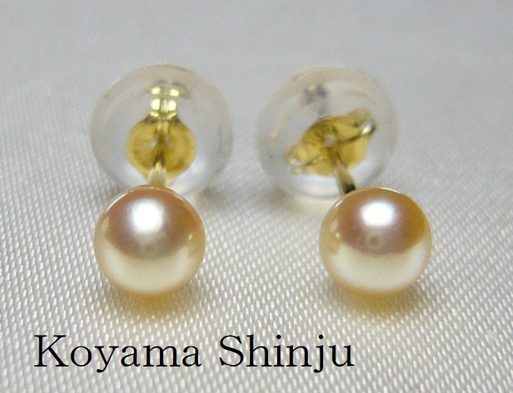 ☆【今月の大特価】伊勢志摩産あこや真珠7.3X7.3mmシルバーブラ