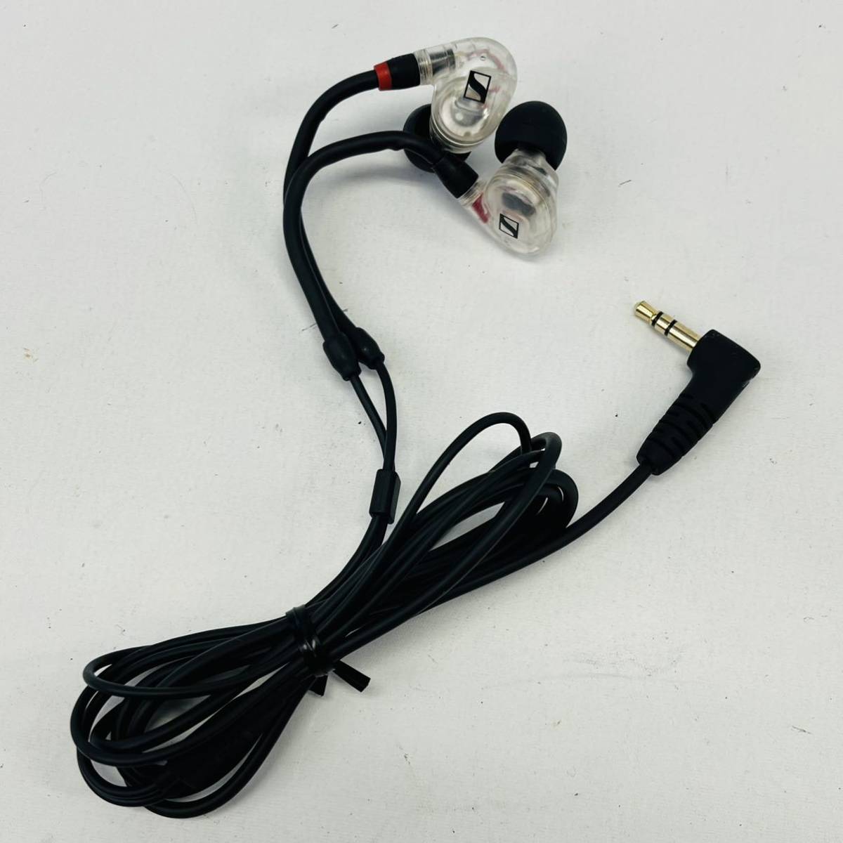 ☆送料無料・1円〜☆ SENNHEISER ゼンハイザー IE 100 PRO プロ用モニタリングイヤホン カナル型 有線イヤホン