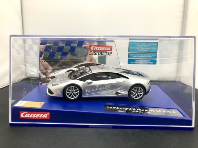Digital132 Carrera カレラ 0 Speeder(スロットカー Car-Union ☆U456