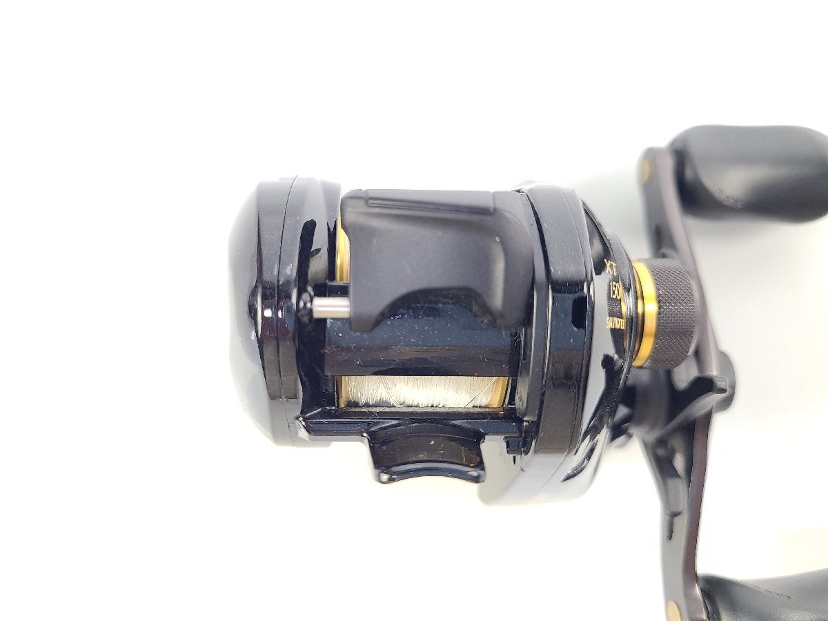 良品 シマノ バスワン XT 150 右ハンドル ベイトリール | SHIMANO BASS