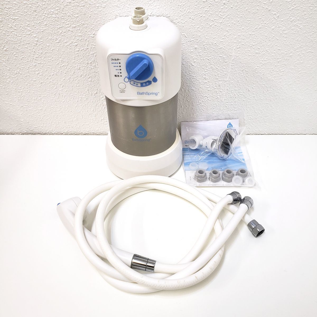 BathSpring 浄水器カートリッジ 1個 楽天市場】アムウェイ 浄水器