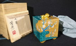 九谷 芳景の値段と価格推移は？｜5件の売買データから九谷 芳景の価値 