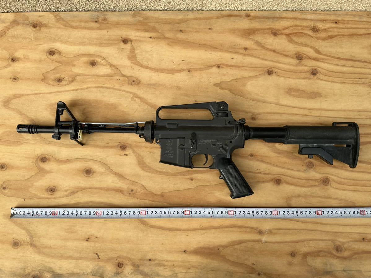 COLT M16A2電動ガン ジャンク品 ジャンクです 【公式通販】