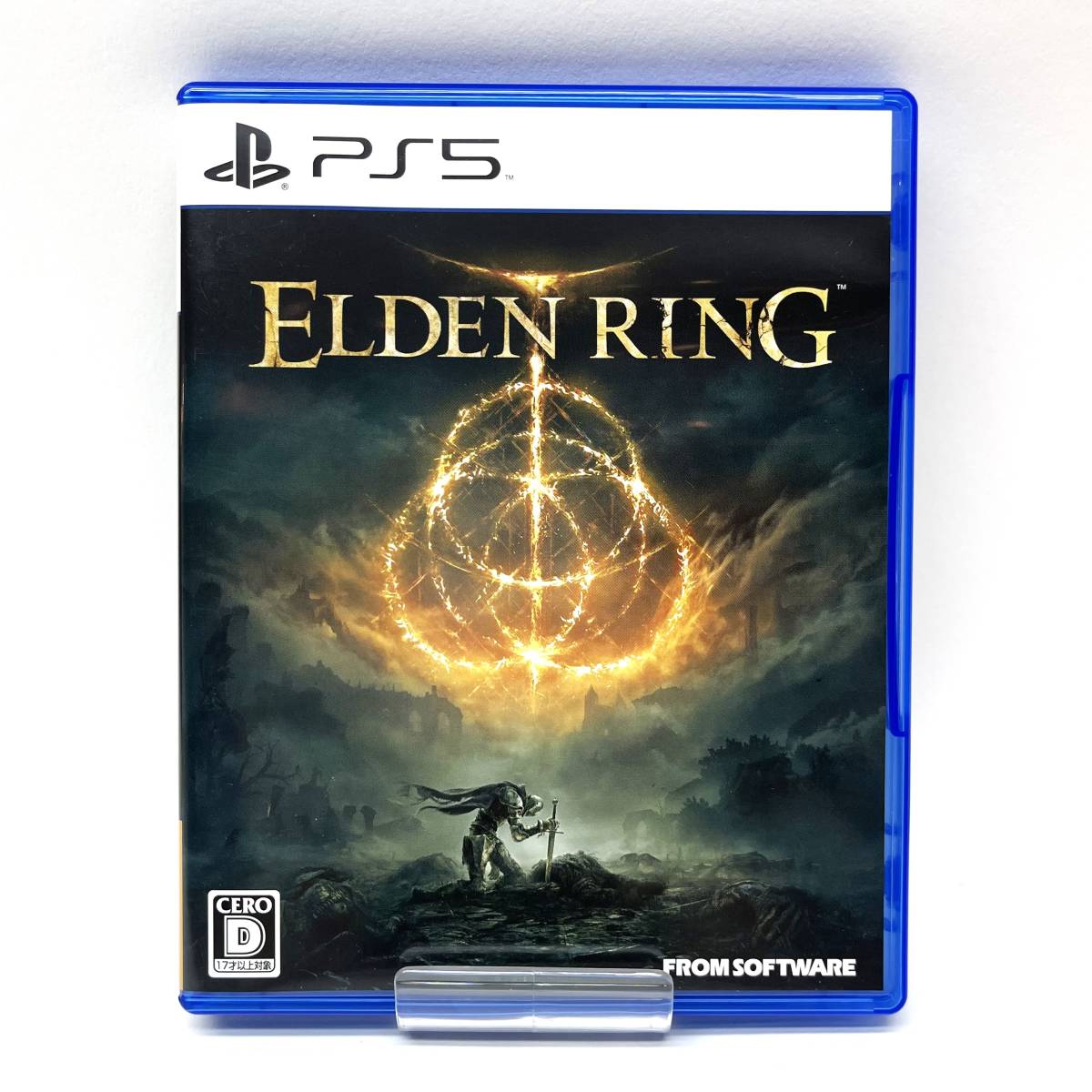 tu050 SONY PlayStation5 PS5 プレステ5 ソフト ELDEN RING エルデン 