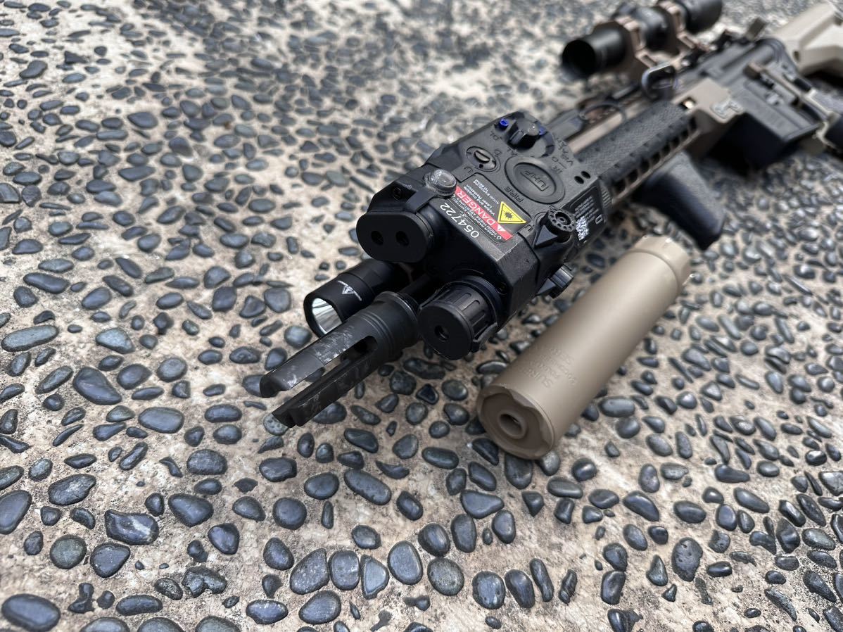 東京マルイ M4 MWS ガスブローバック