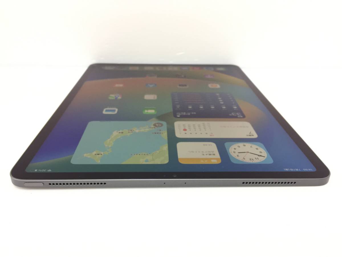 iPad Pro 12.9インチ 動作品 A1876(MTEL2J⁄A) Cellular 〇Apple iPad