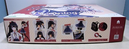 佐伯 リツカ 冬服 ドリーミングスタイル スノーホワイト （未開封