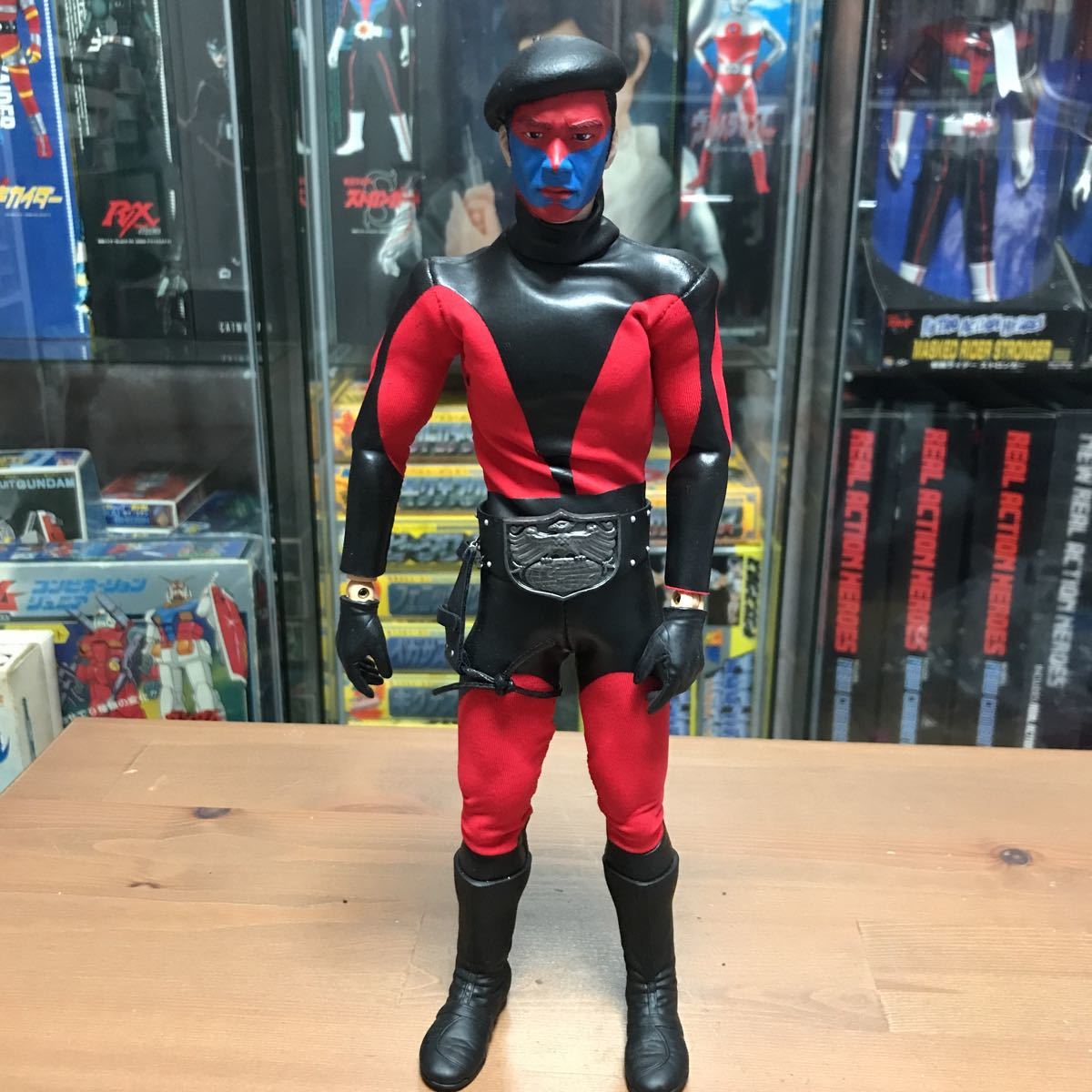 nhoo メディコムトイ RAH リアルアクションヒーローズ 1/6スケール
