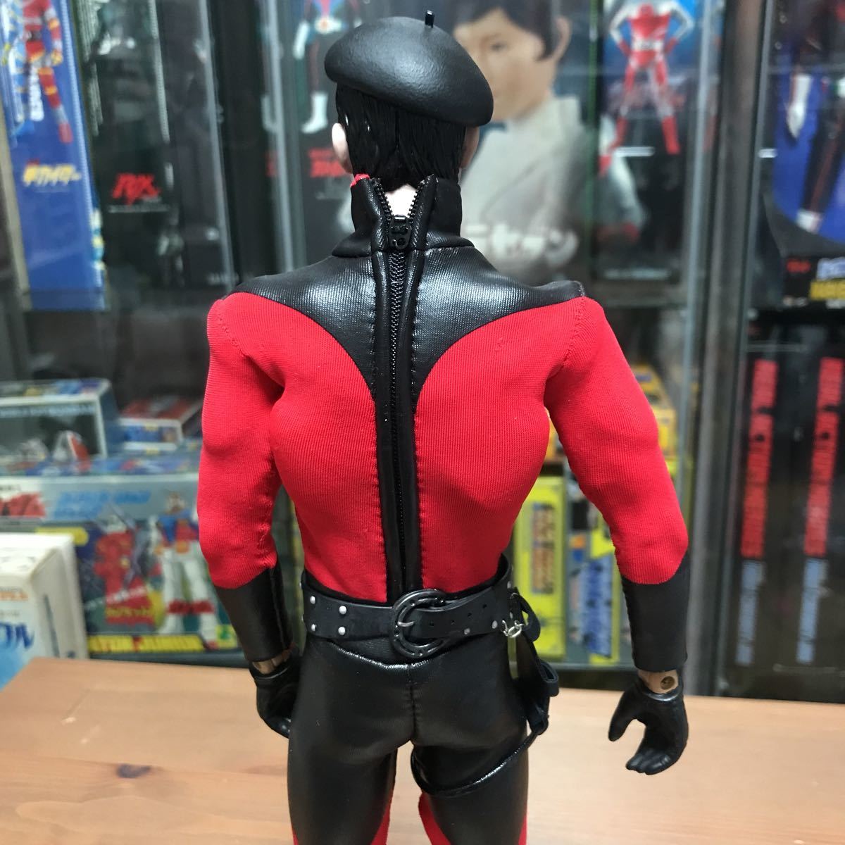 nhoo メディコムトイ RAH リアルアクションヒーローズ 1/6スケール