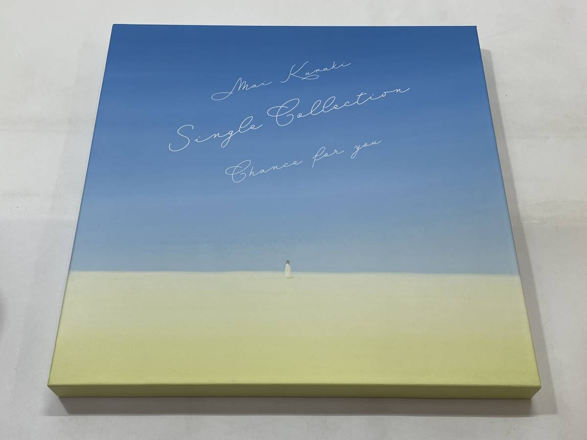 ☆【同梱不可】中古品 倉木麻衣 シングルコレクション Chance for you