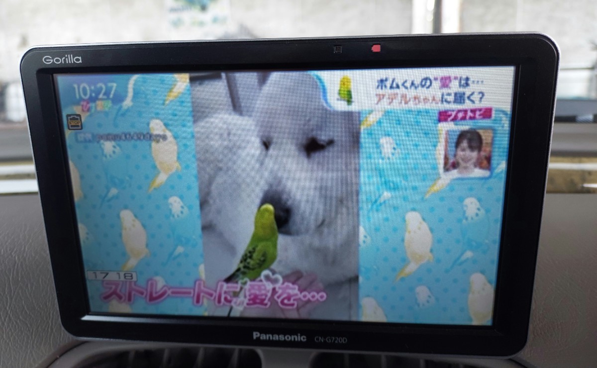 パナソニック CN-G720D 地図データ 2018年度版 PANASONIC CN-G720D CN