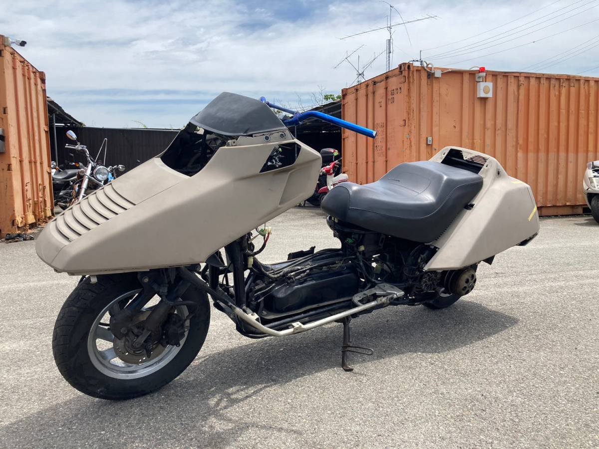 ホンダ Yahoo!オークション HONDA - フュージョン MF02 「フュージョン 