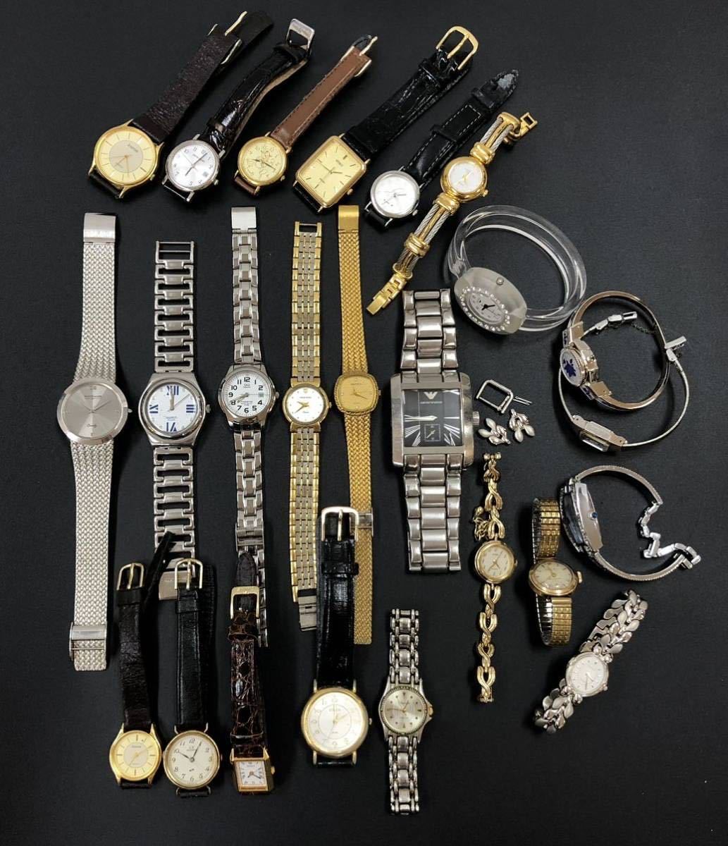 FN9080S【売り切り!!】CITIZEN SEIKO EMPORIO ARMANI メンズ