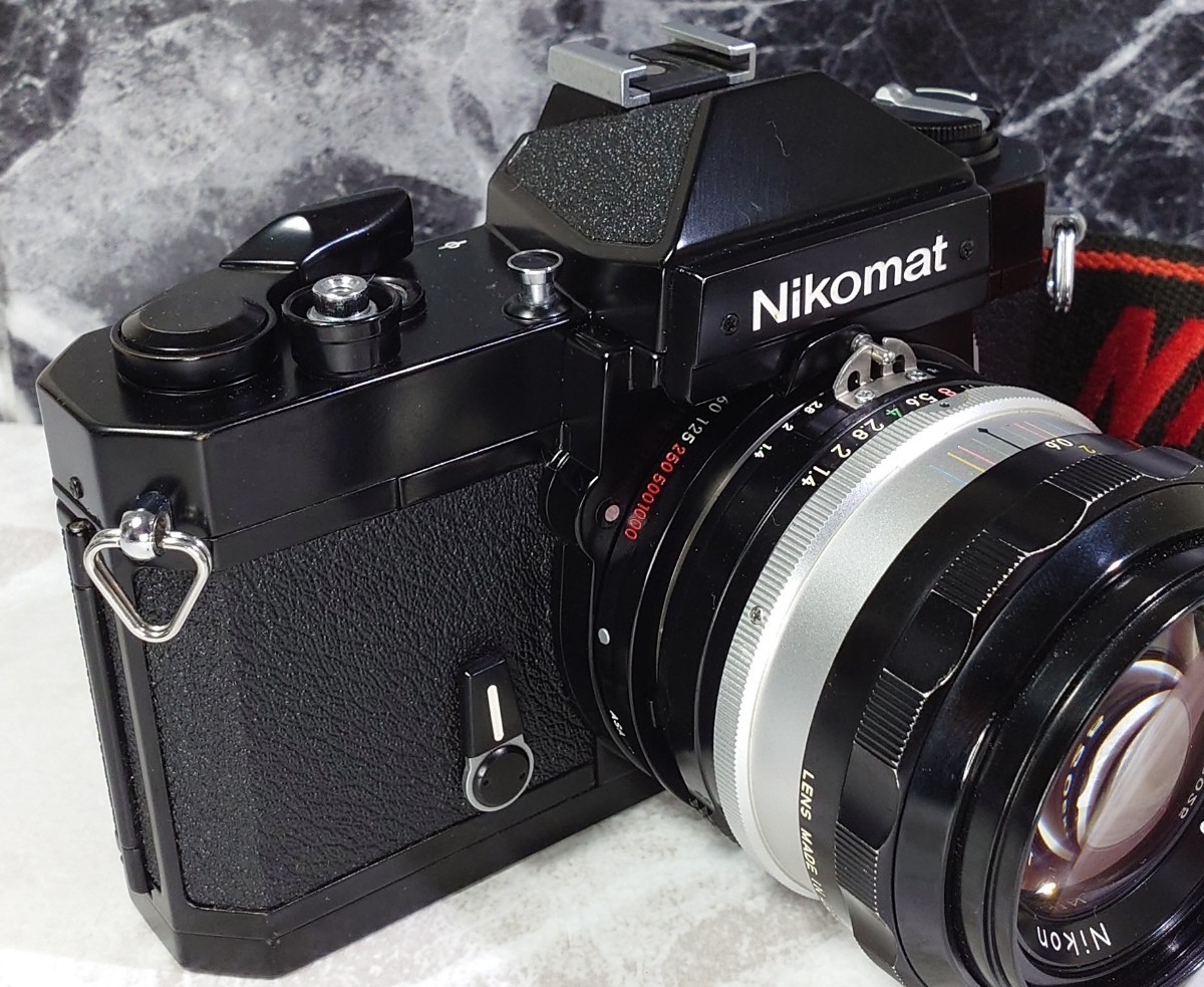 実写済]Nikon Nikomat FT2 フィルム一眼レフカメラ 公式通販