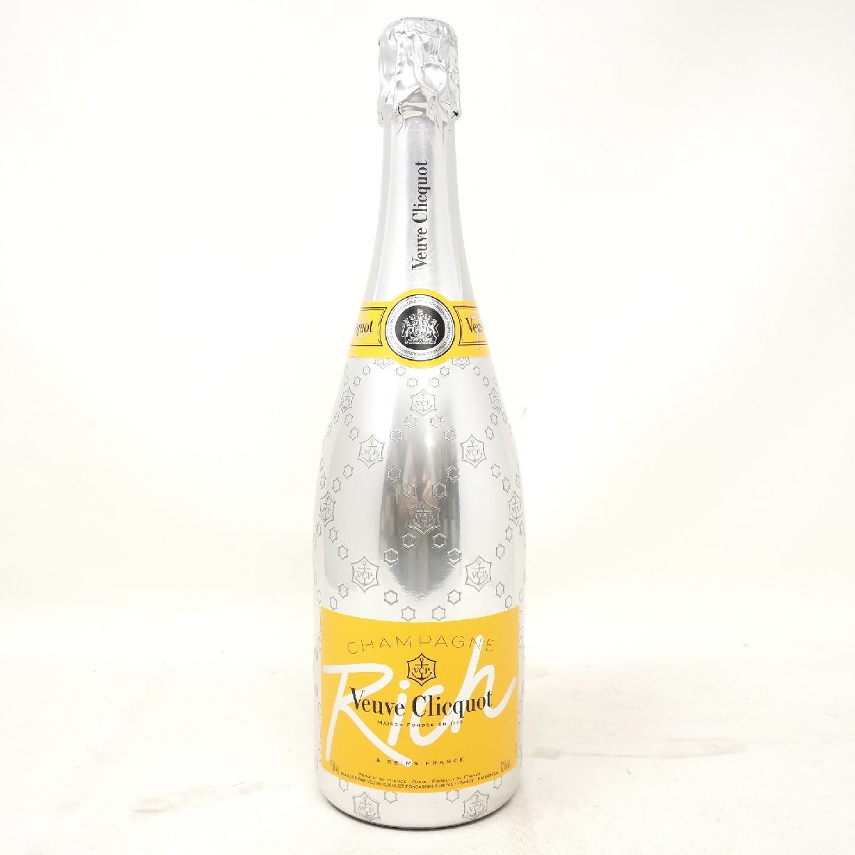 ヴーヴ クリコ イエロー リッチ 750ml Veuve Clicquot Yellow Rich【D2