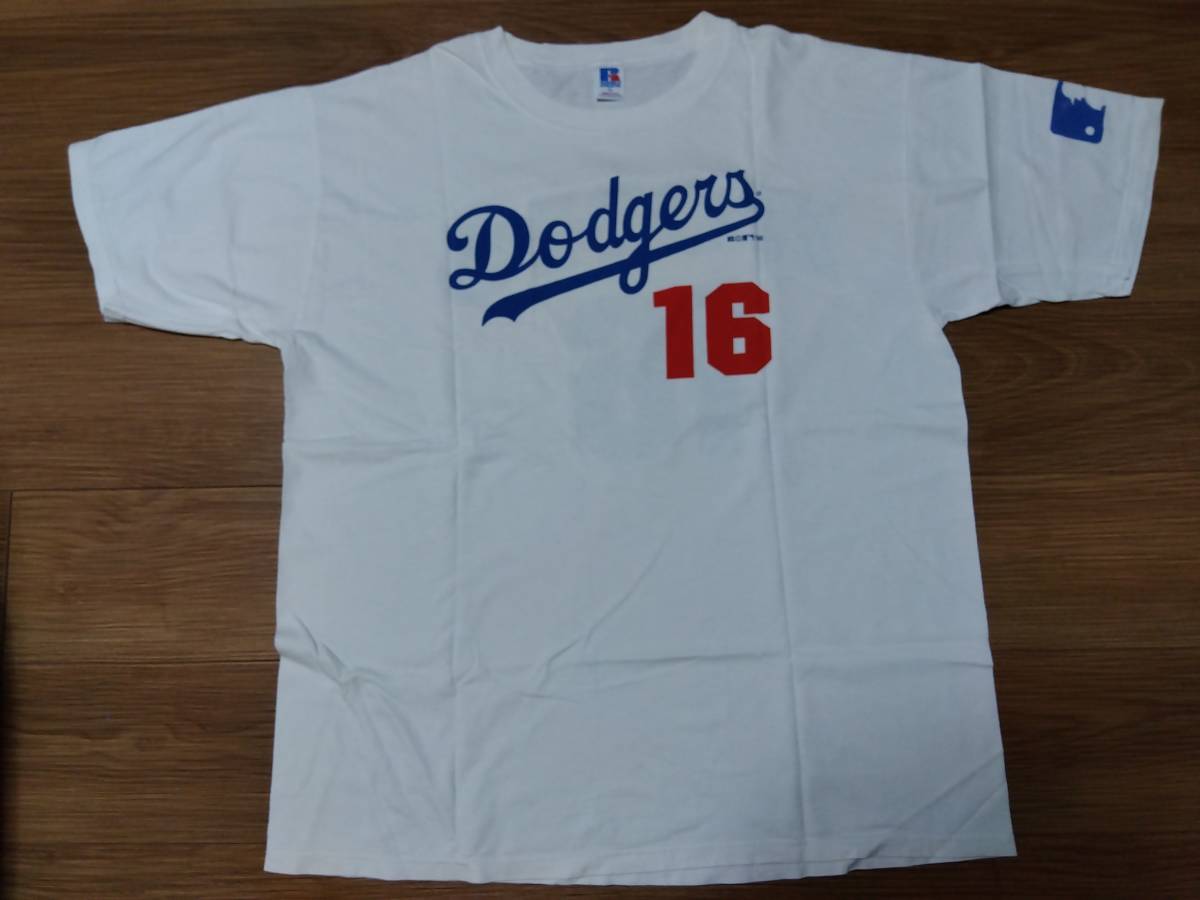 MLB 野茂英雄 1995年オールスターゲーム Tシャツ 希少タグ付き Mサイズ