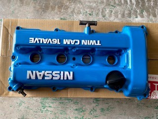 RPS13シルビア 180sxS13 SR20DET ヘッドカバー エンジン エンジン
