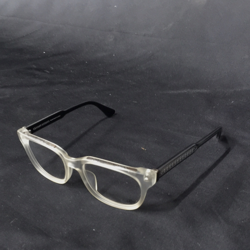 CHROME HEARTS クロムハーツ サイズ:55□20-144 眼鏡 アイウェア