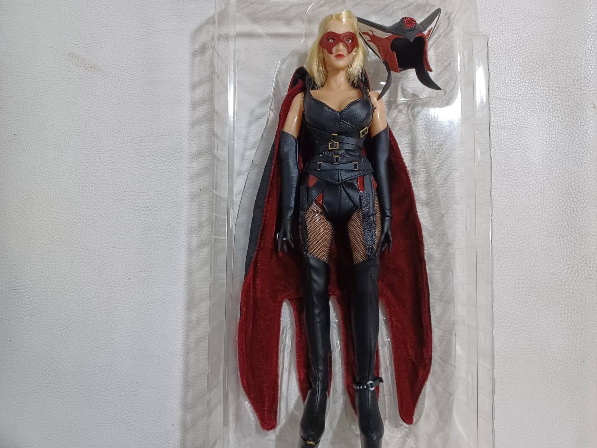確認の為 開封 未展示 タカラトミー 1/6 ヤッターマン ドロンジョ 