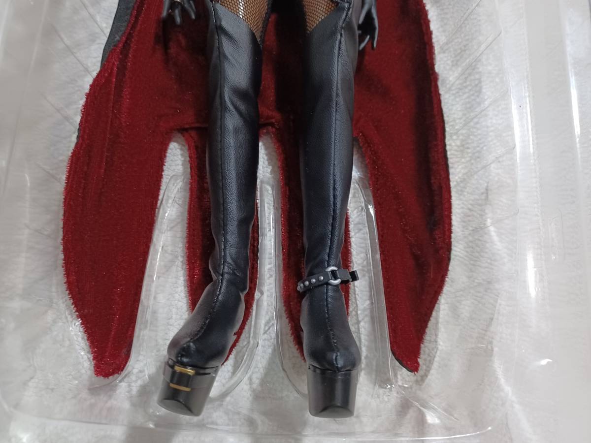 確認の為 開封 未展示 タカラトミー 1/6 ヤッターマン ドロンジョ 