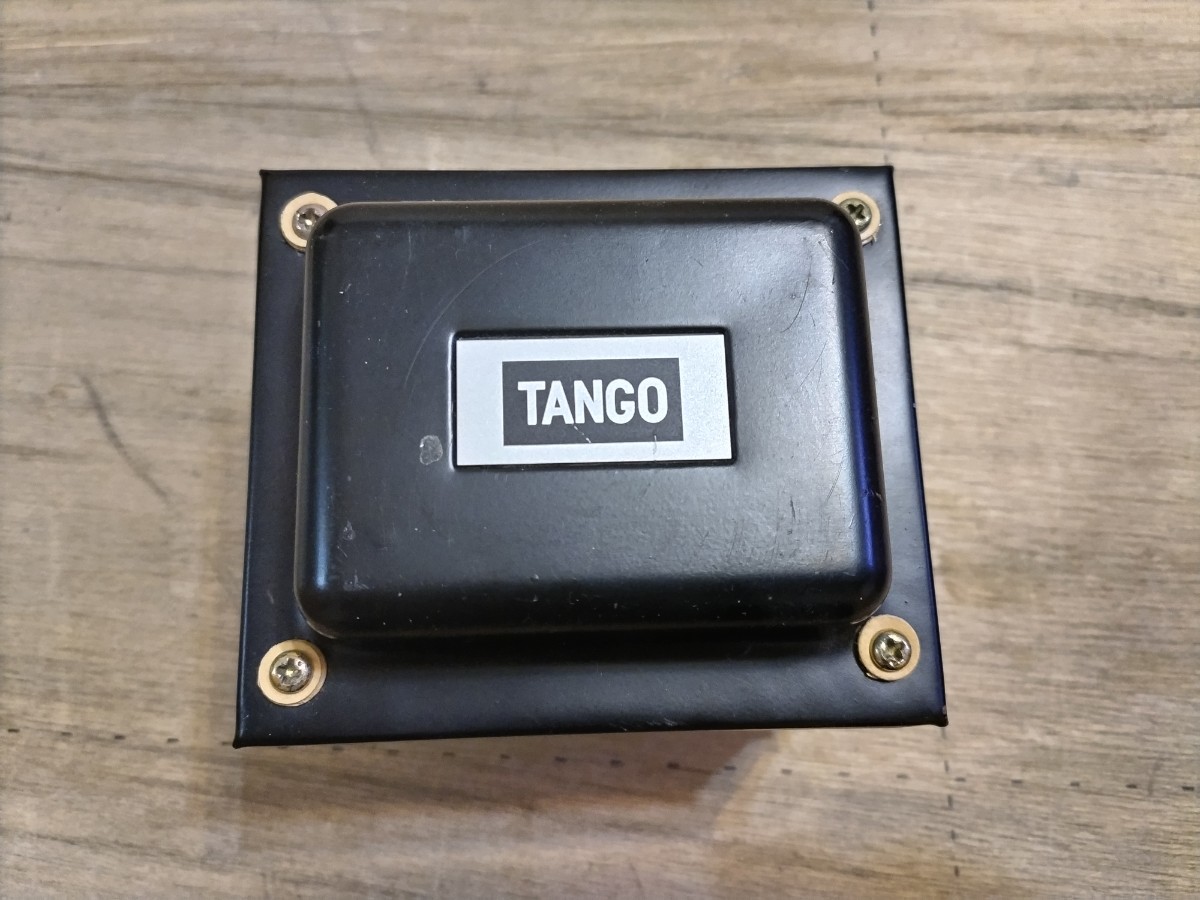 TANGO製/トランス/ST250 タンゴ TANGO - 電源トランス MS-250 Yahoo!オークション ST-250