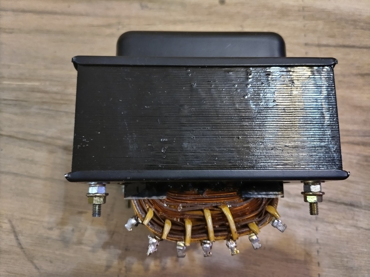 電源トランス TANGO MS-250 Magnetic Shield 通販最安 【公式通販】