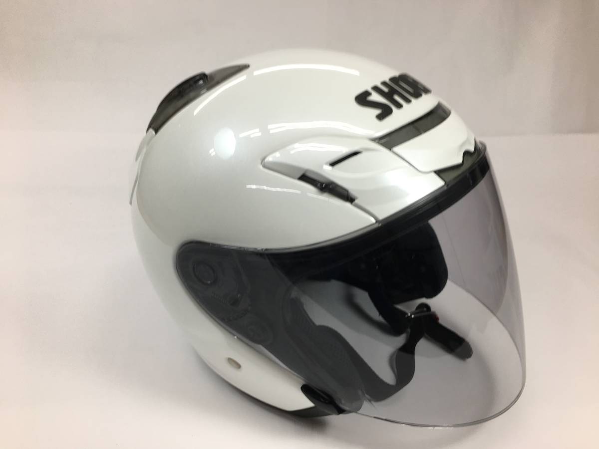 SHOEI j-force3 ホワイト新品未使用品