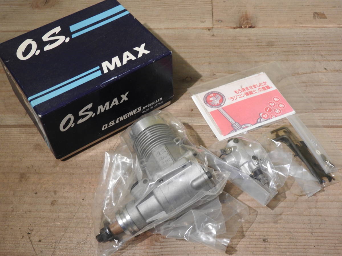 OS MAX61SFーHラジコンエンジン OS MAX61SFーHラジコンエンジン OS