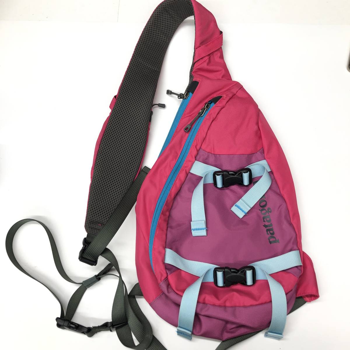 patagonia パタゴニア ATOM アトム 48259SP13 ワンショルダー ボディ 