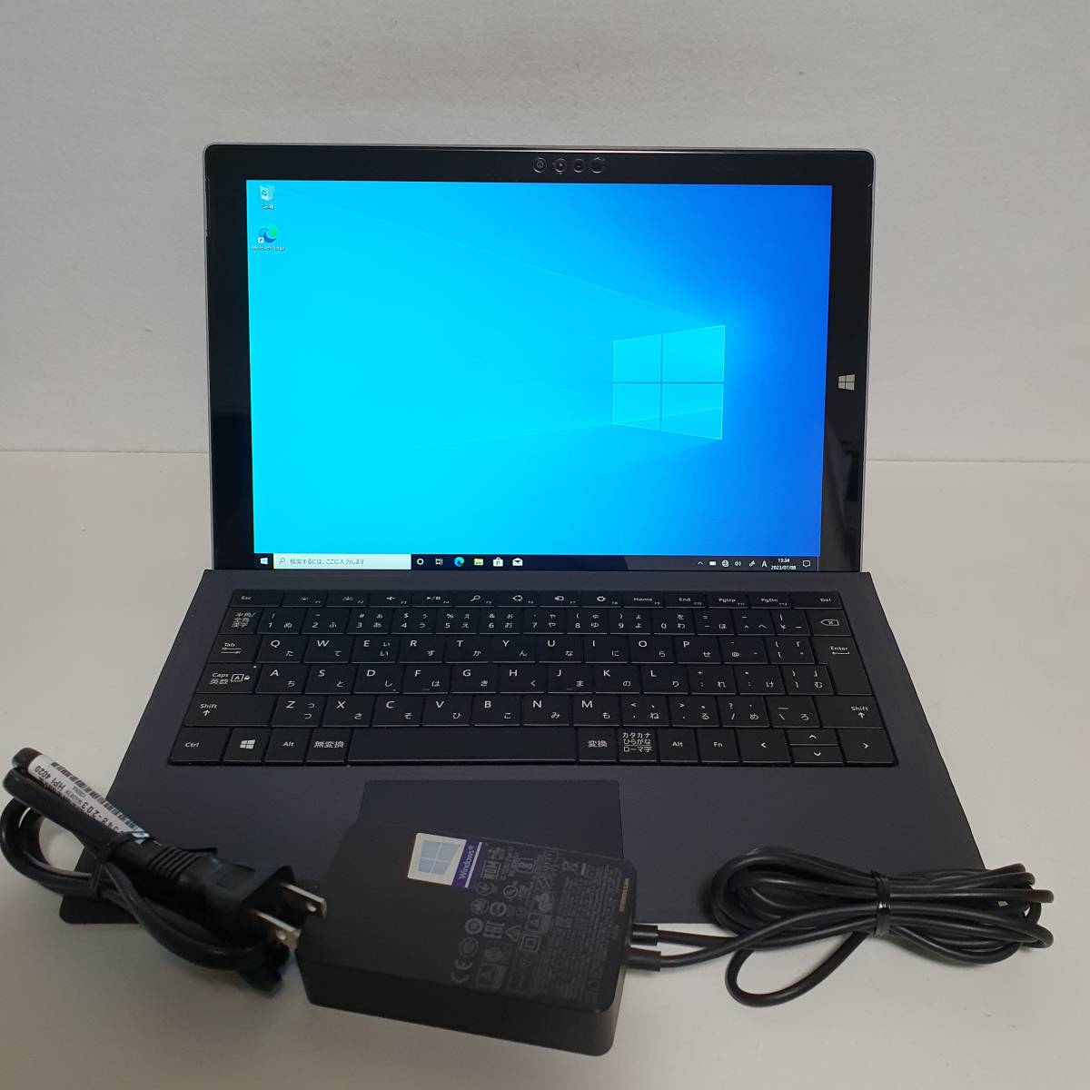 415531)サーフェス/surface pro3 / i5-4300U 1.9Ghz /4GB/SSD 128GB