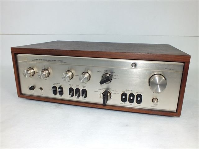 ☆ LUXMAN ラックスマン L-504 アンプ 中古現状品 230601H5719 L-504