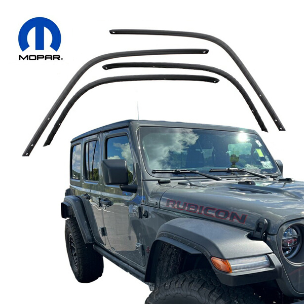 MOPAR純正 Xtreme Recon エクストリーム リーコン フェンダーフレア
