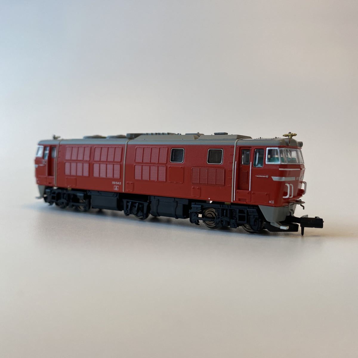 マイクロエース A6158 国鉄 DD54-2・1次型タイプ・エアフィルタ