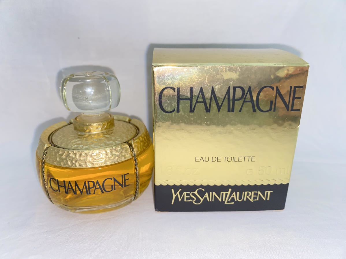 香水 イヴサンローラン シャンパーニュ オードトワレ 50ml 香水 YSL